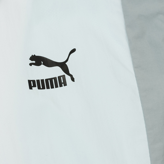 Мужская куртка анорак Puma x Diamond Supply Co Savannah White
