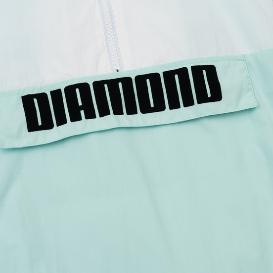 Мужская куртка анорак Puma x Diamond Supply Co Savannah White