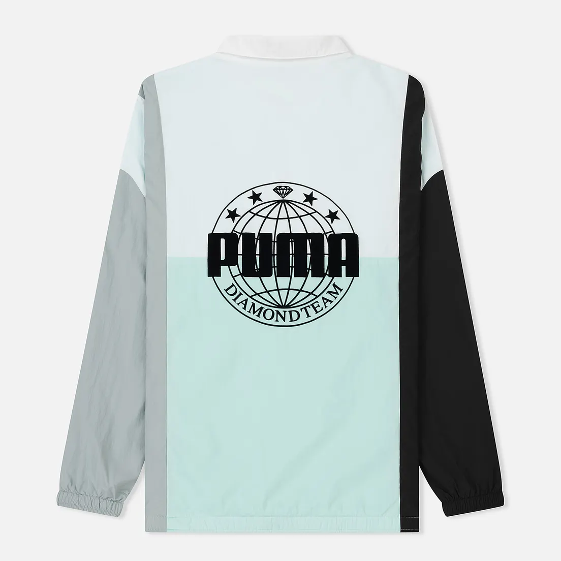 Puma Мужская куртка анорак x Diamond Supply Co Savannah