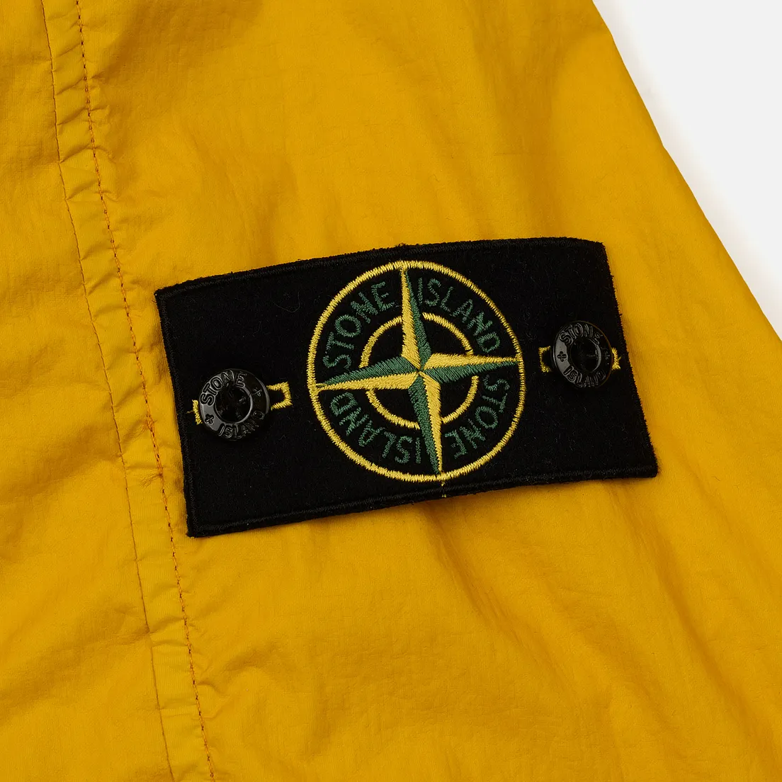 Stone Island Мужская куртка Long Membrana 3L TC