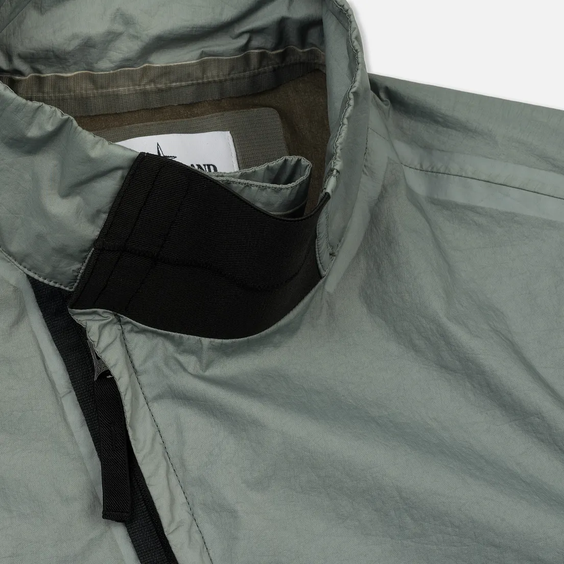 Stone Island Мужская куртка анорак Membrana 3L TC