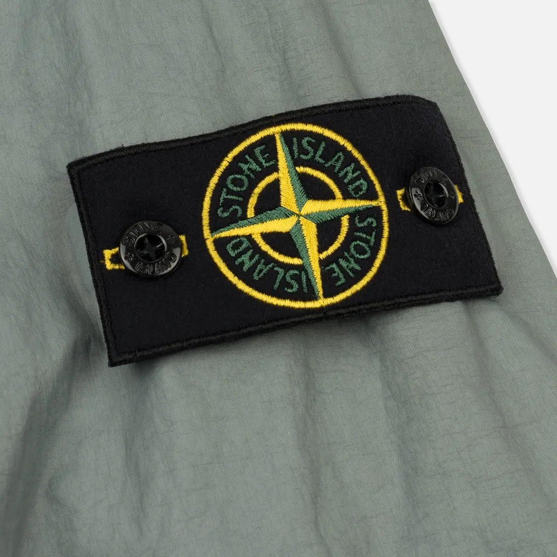 Stone Island Мужская куртка анорак Membrana 3L TC