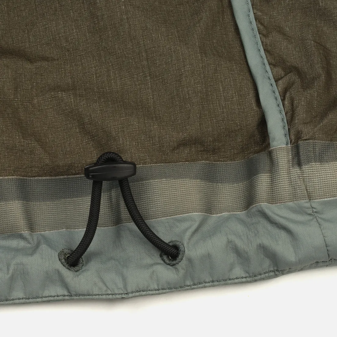 Stone Island Мужская куртка анорак Membrana 3L TC