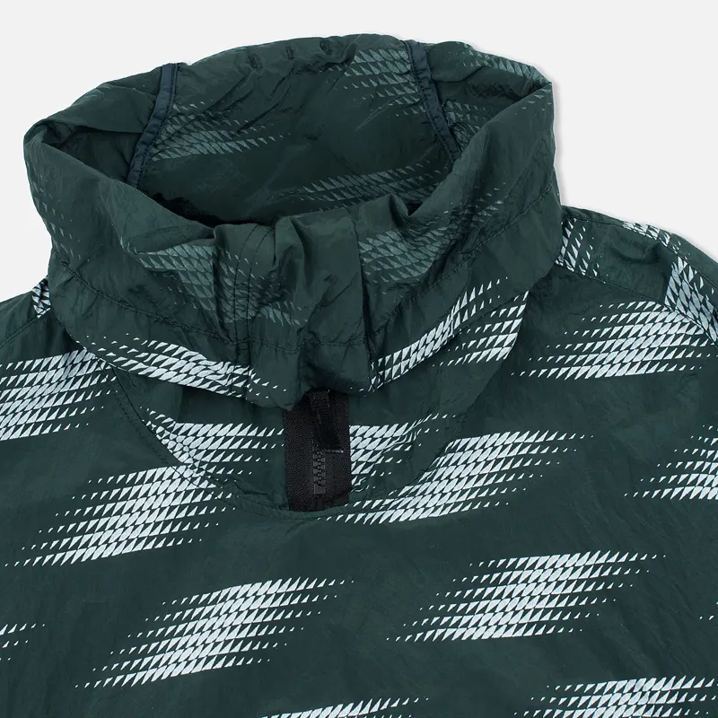 Stone Island Shadow Project Мужская куртка анорак Nylon Metall Pullover
