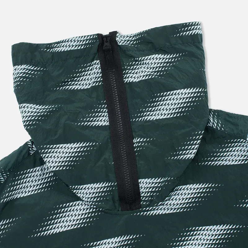Stone Island Shadow Project Мужская куртка анорак Nylon Metall Pullover