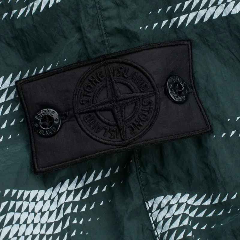 Stone Island Shadow Project Мужская куртка анорак Nylon Metall Pullover