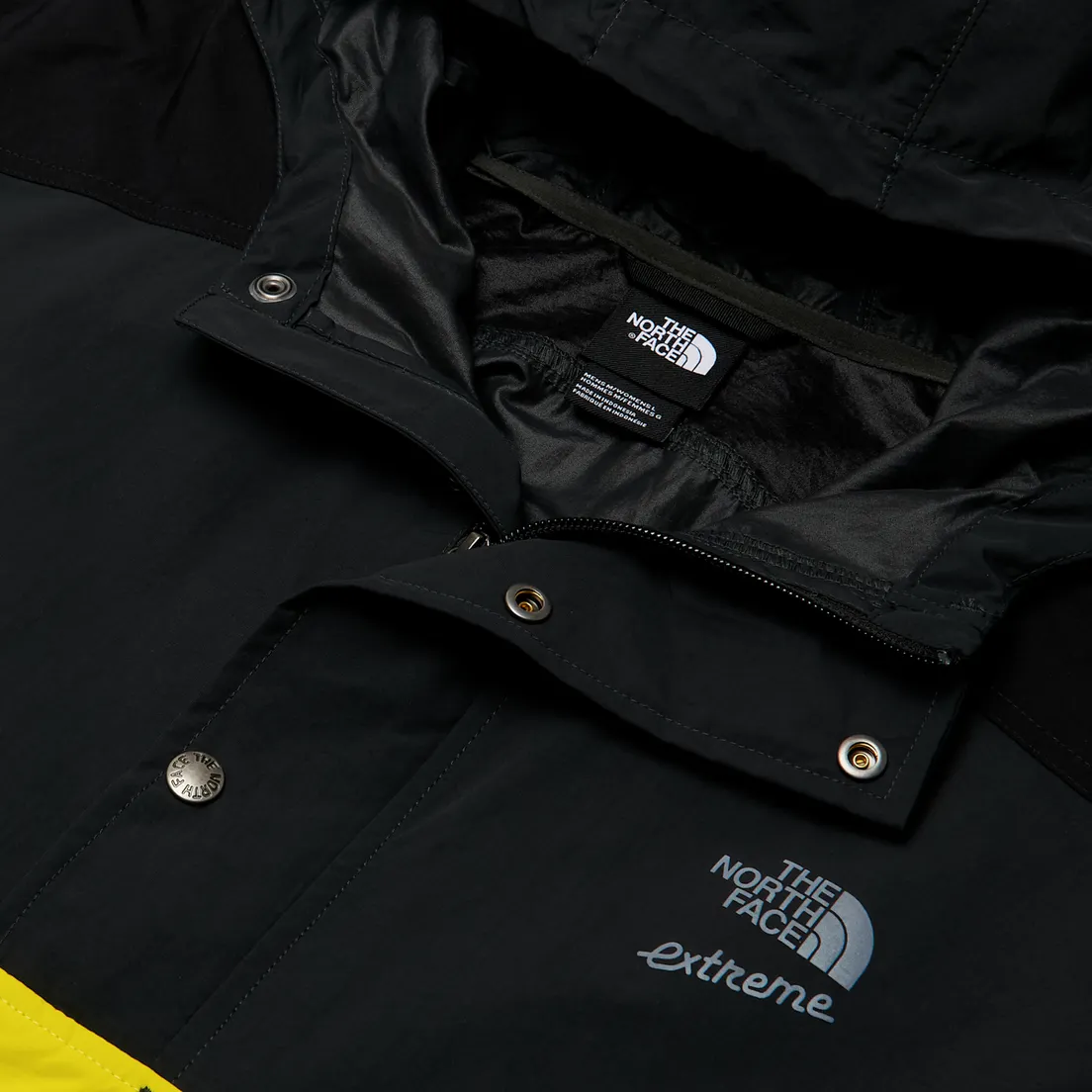The North Face Мужская куртка анорак 92 Extreme Wind