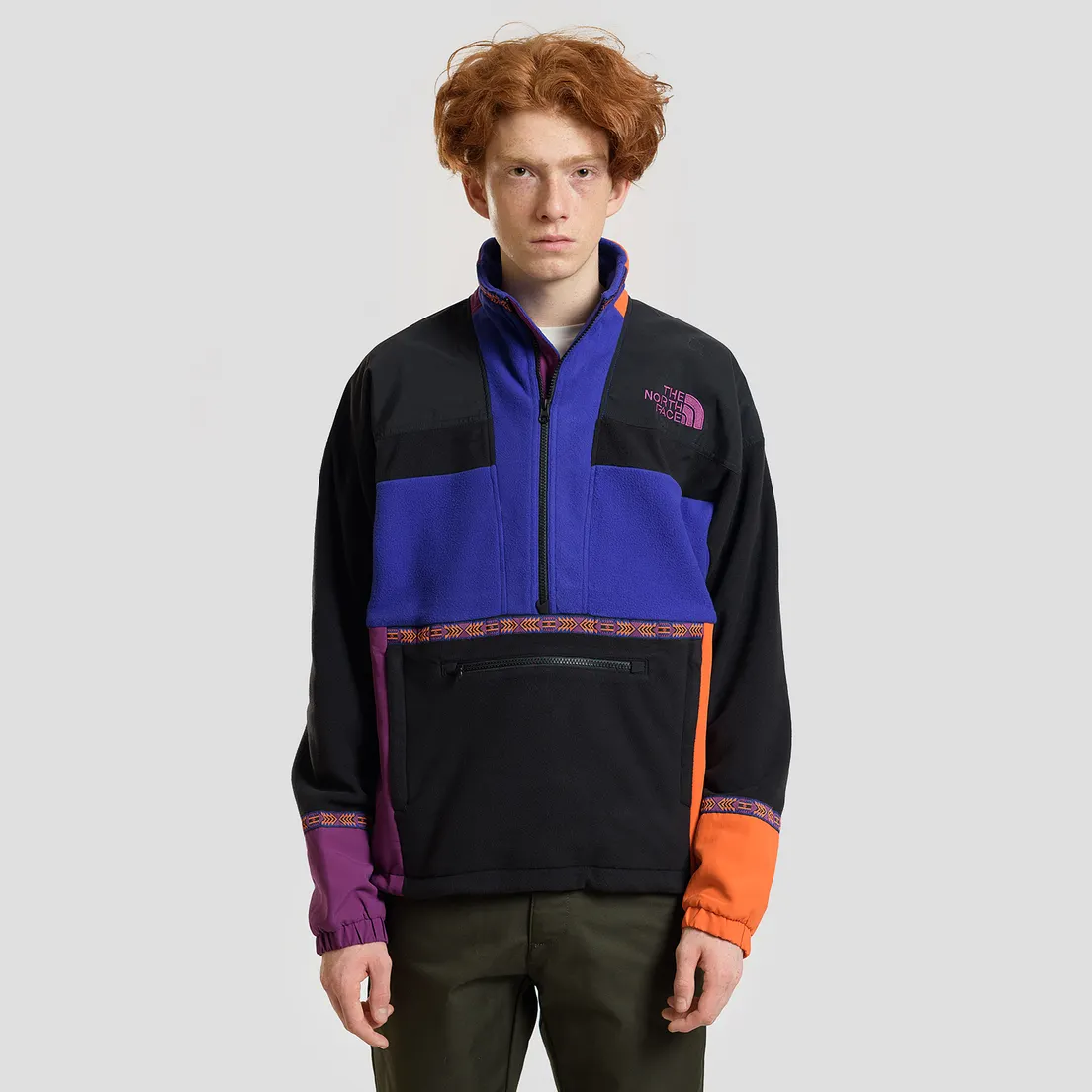 The North Face Мужская куртка анорак 92 Rage Fleece