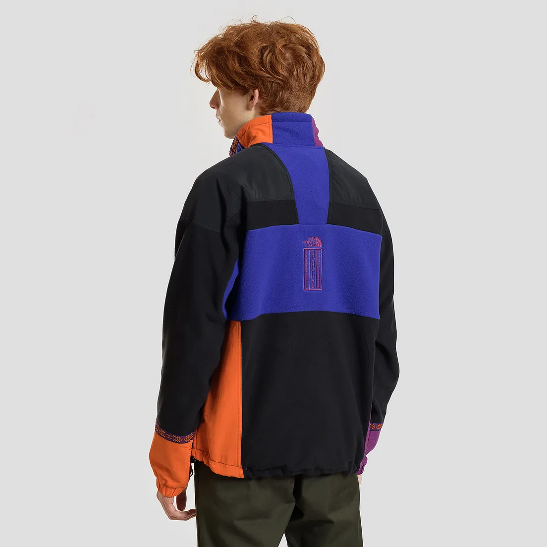 The North Face Мужская куртка анорак 92 Rage Fleece
