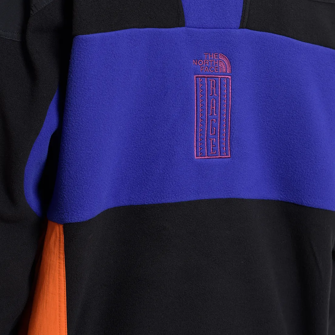 The North Face Мужская куртка анорак 92 Rage Fleece