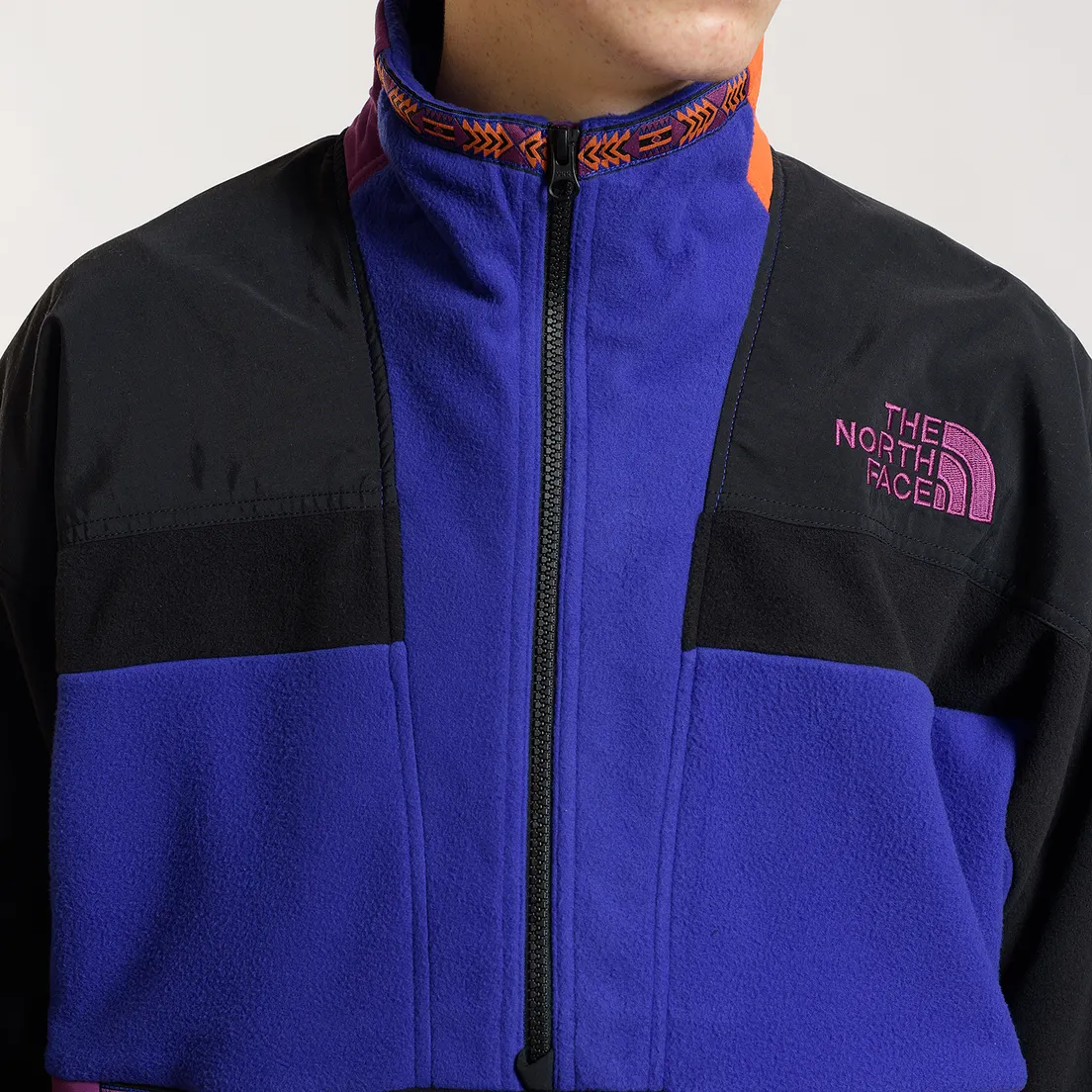 The North Face Мужская куртка анорак 92 Rage Fleece