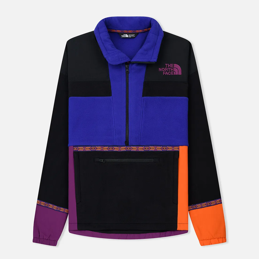 The North Face Мужская куртка анорак 92 Rage Fleece