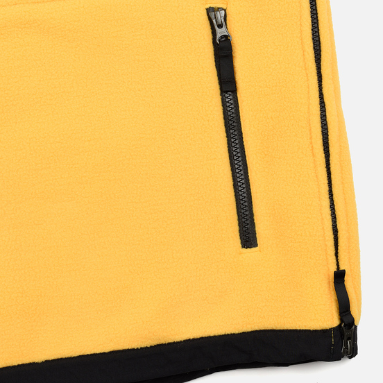 Мужская куртка анорак The North Face Denali 2 TNF Yellow