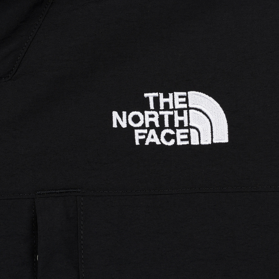Мужская куртка анорак The North Face Denali 2 TNF Yellow