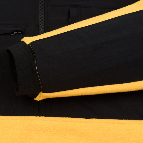 Мужская куртка анорак The North Face Denali 2 TNF Yellow