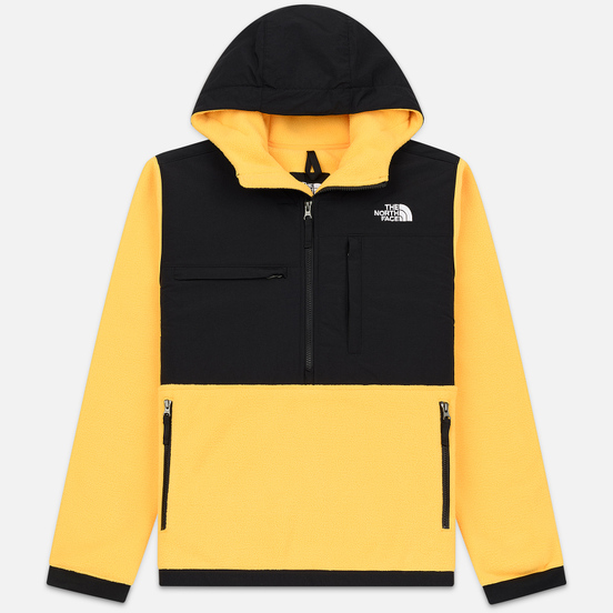 Мужская куртка анорак The North Face Denali 2 TNF Yellow