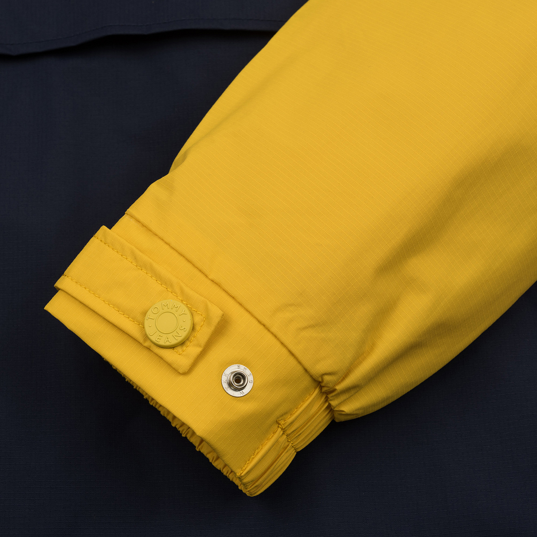 Tommy Jeans Мужская куртка анорак 90's Colorblock Freesia