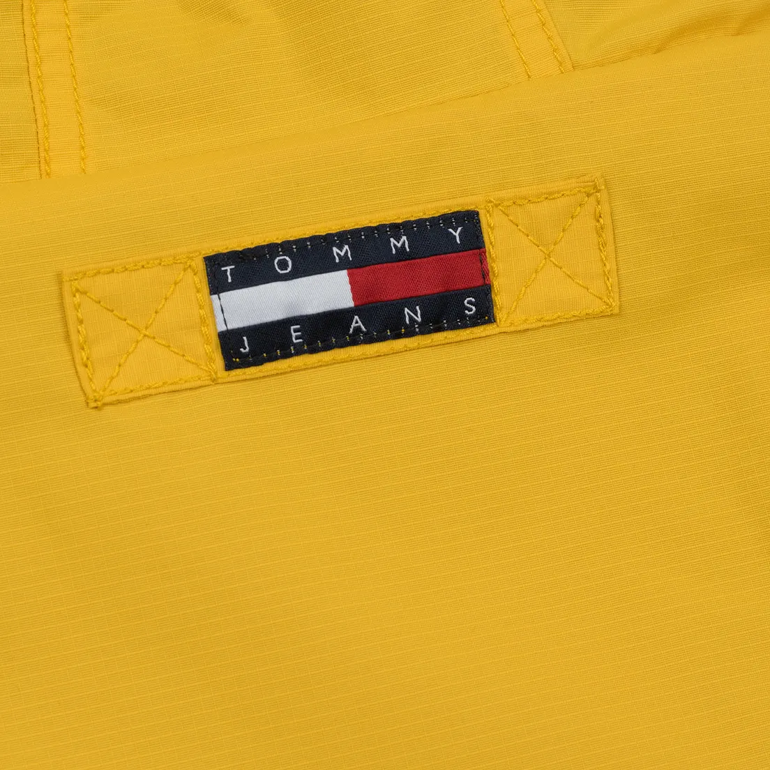 Tommy Jeans Мужская куртка анорак 90's Colorblock Freesia