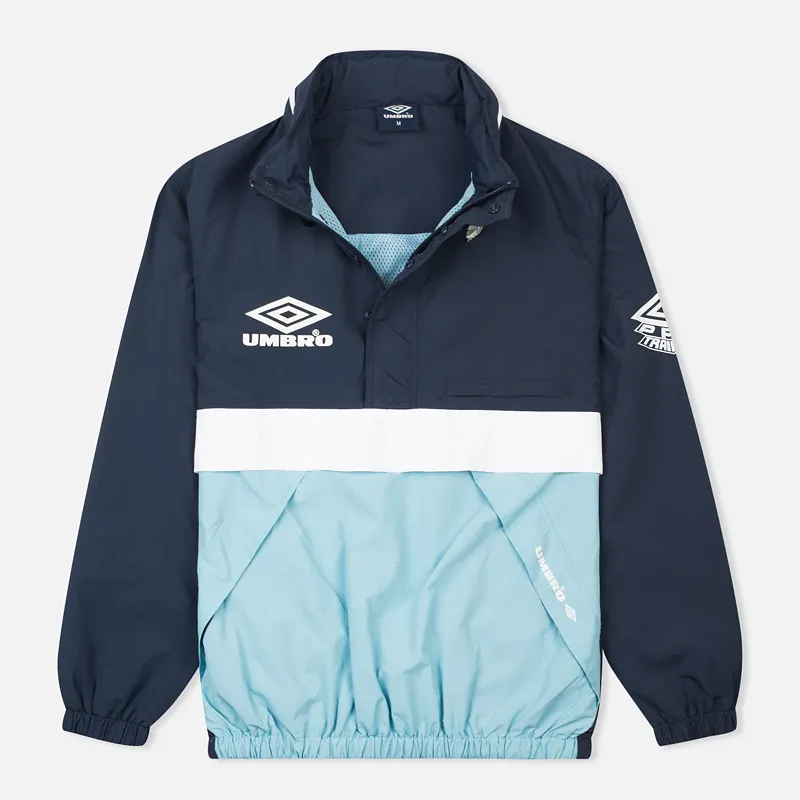 Umbro Pro Training Мужская куртка анорак Wind Top