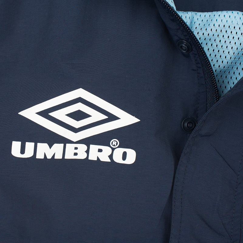 Umbro Pro Training Мужская куртка анорак Wind Top