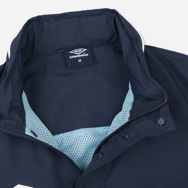 Umbro Pro Training Мужская куртка анорак Wind Top