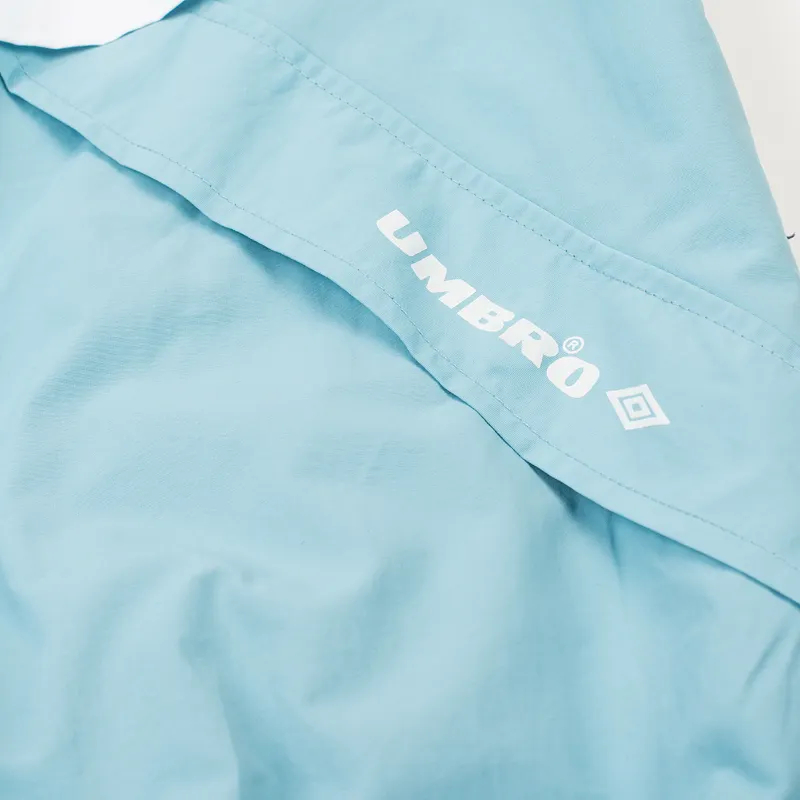 Umbro Pro Training Мужская куртка анорак Wind Top