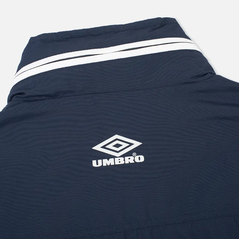 Umbro Pro Training Мужская куртка анорак Wind Top
