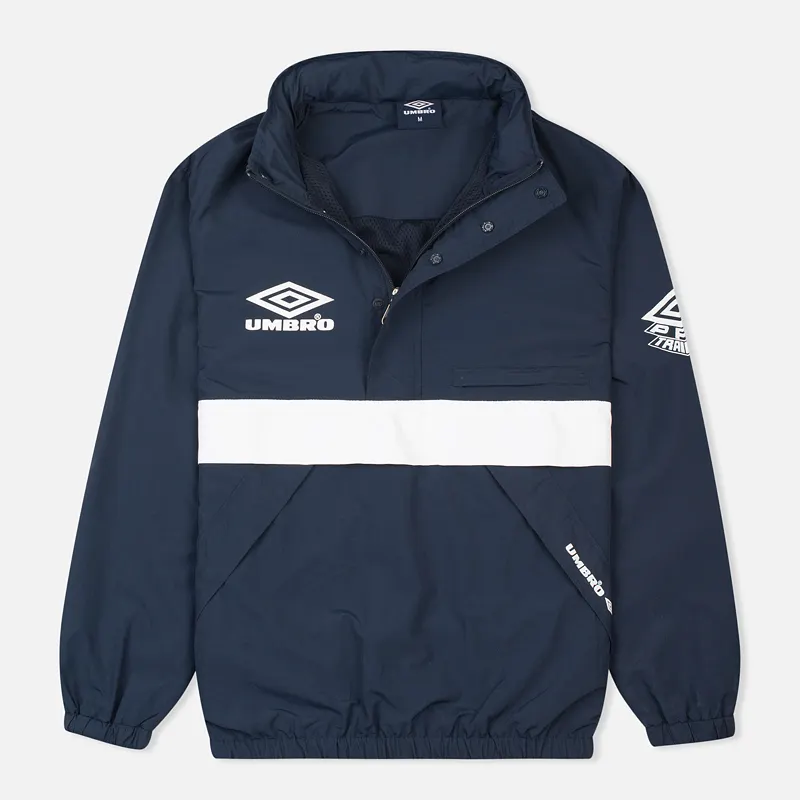 Umbro Pro Training Мужская куртка анорак Wind Top