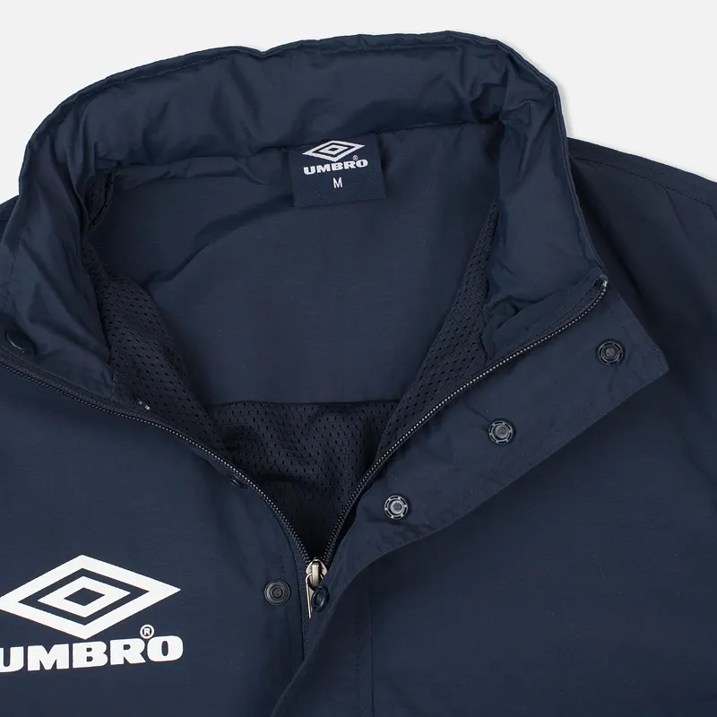 Umbro Pro Training Мужская куртка анорак Wind Top