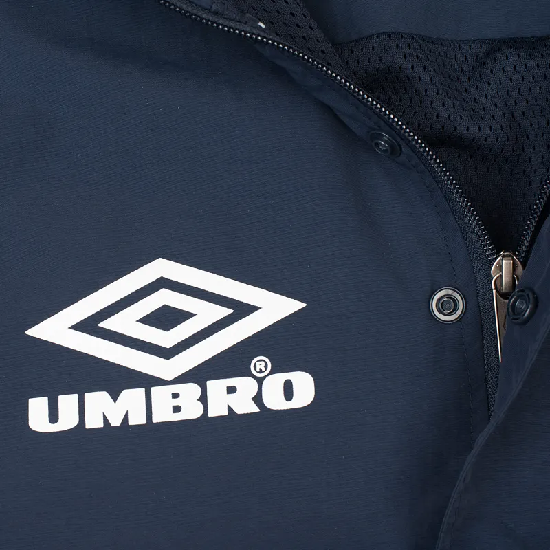 Umbro Pro Training Мужская куртка анорак Wind Top