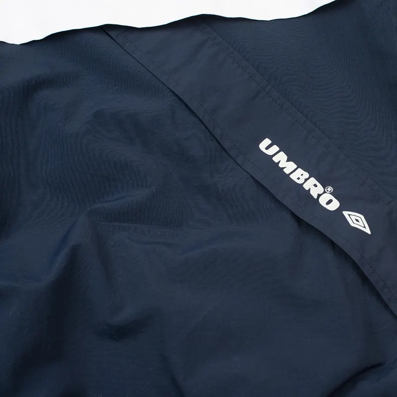 Umbro Pro Training Мужская куртка анорак Wind Top