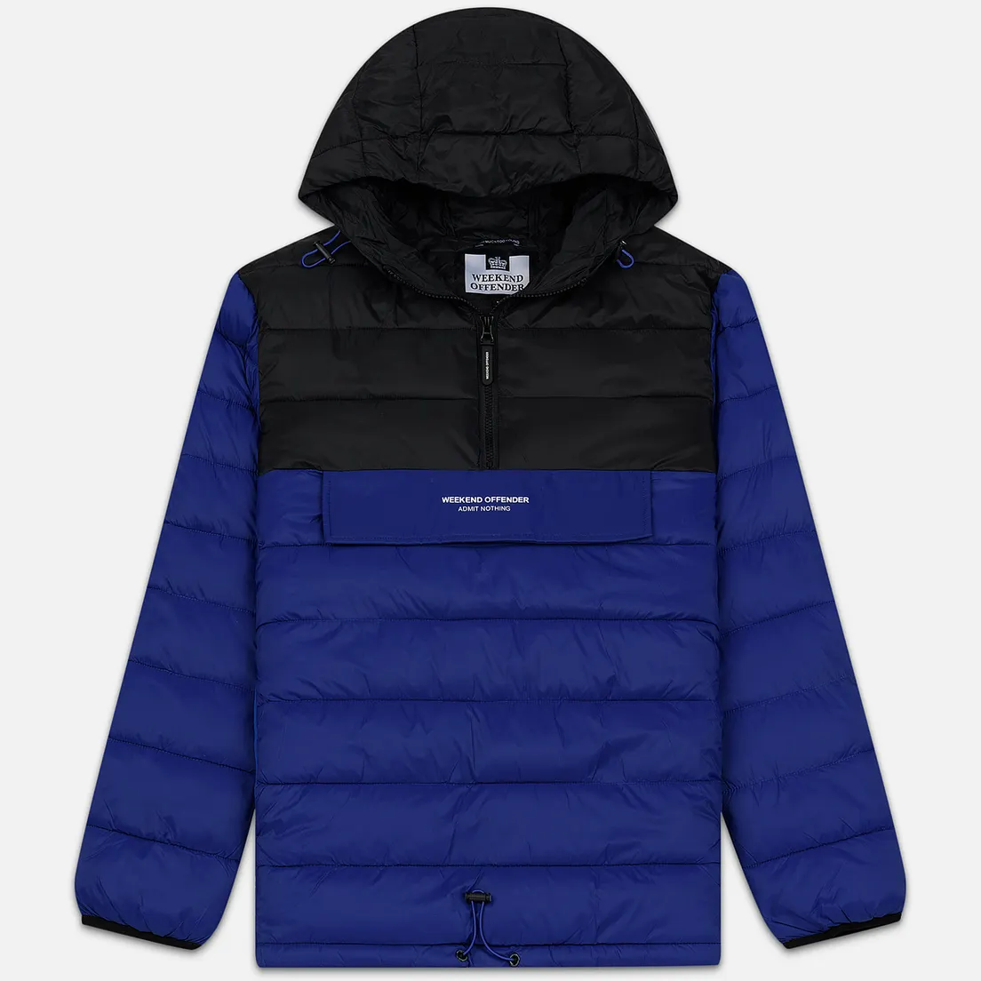 Weekend Offender Мужская куртка анорак Pablo