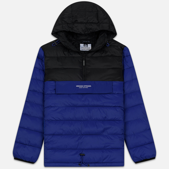 Мужская куртка анорак Weekend Offender Pablo Electric
