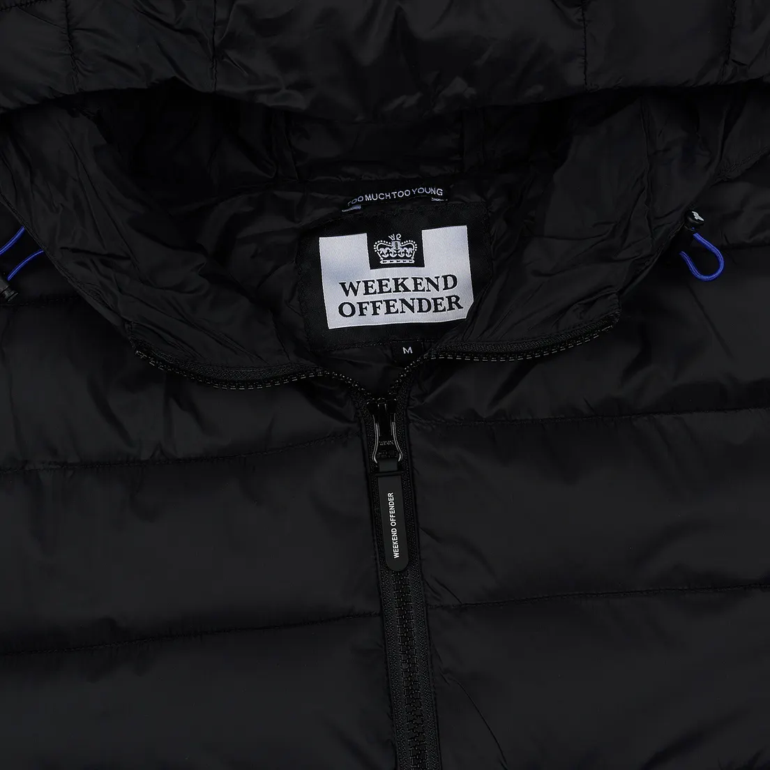 Weekend Offender Мужская куртка анорак Pablo