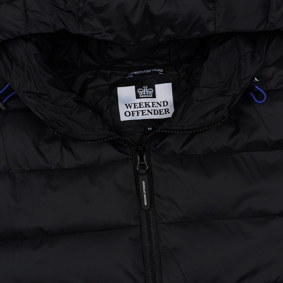 Мужская куртка анорак Weekend Offender Pablo Electric