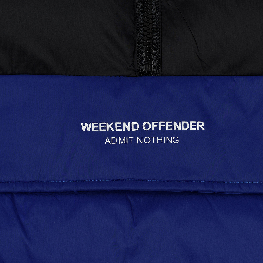 Weekend Offender Мужская куртка анорак Pablo