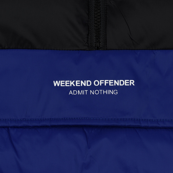 Мужская куртка анорак Weekend Offender Pablo Electric