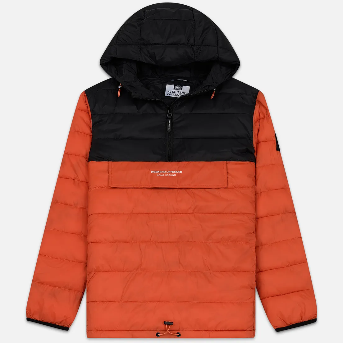 Weekend Offender Мужская куртка анорак Pablo