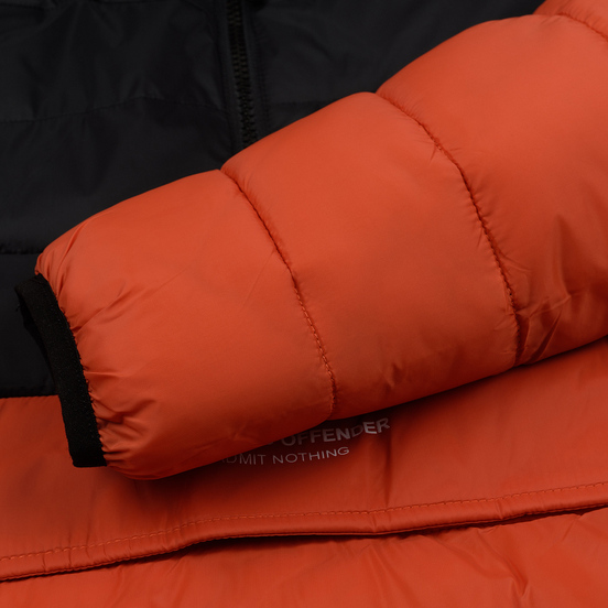 Мужская куртка анорак Weekend Offender Pablo Pumpkin
