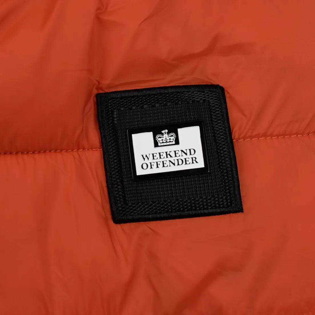 Weekend Offender Мужская куртка анорак Pablo