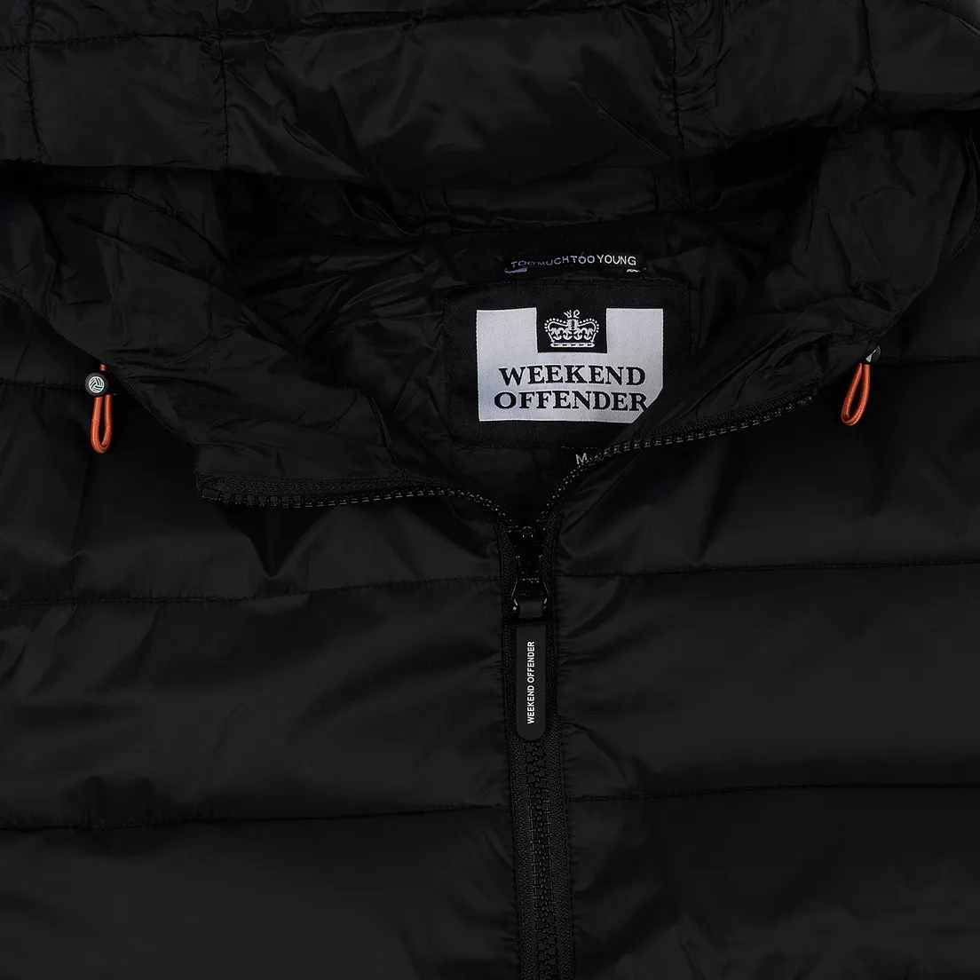 Weekend Offender Мужская куртка анорак Pablo