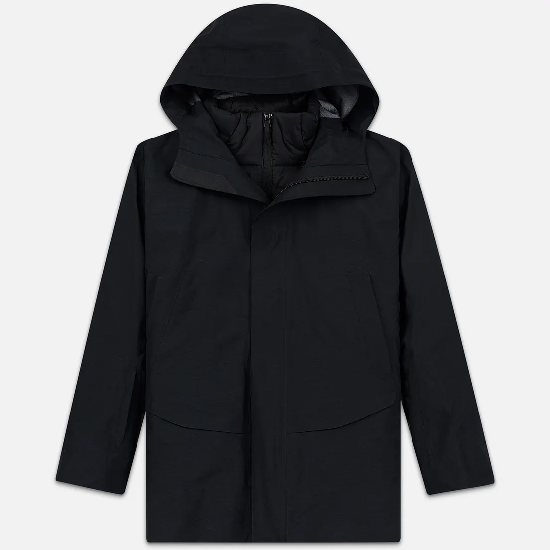 Arcteryx Veilance Мужская куртка Patrol Gore-Tex Down