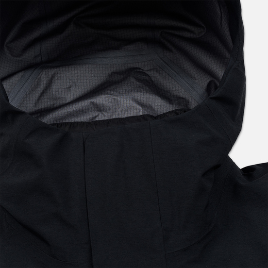 Мужская куртка Arcteryx Veilance Patrol Gore-Tex Down Black