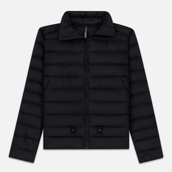 Мужская куртка Arcteryx Veilance Patrol Gore-Tex Down Black