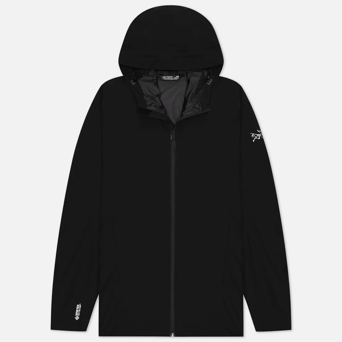 Arcteryx Мужская куртка Solano Gore-Tex Hoody