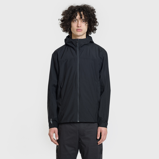 Мужская куртка Arcteryx Solano Hoody Black
