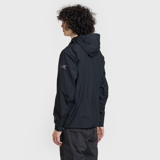 Мужская куртка Arcteryx Solano Hoody Black
