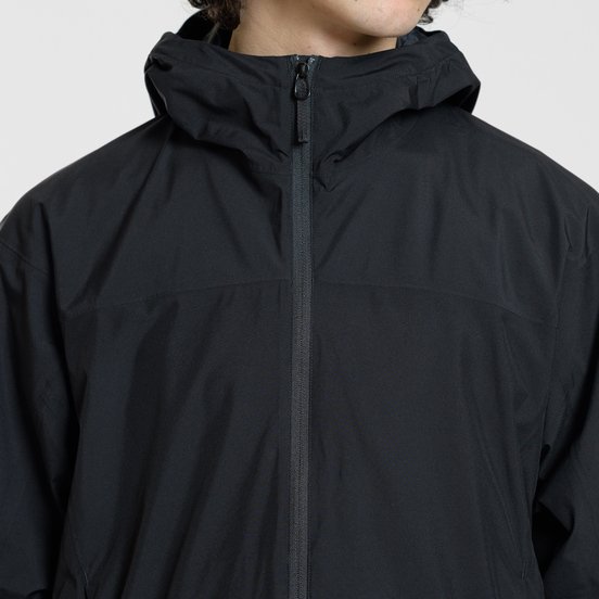 Мужская куртка Arcteryx Solano Hoody Black