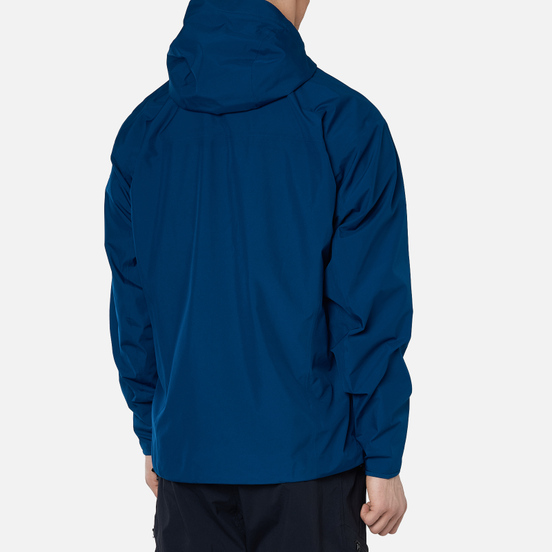 Мужская куртка Arcteryx Solano Hoody Nomad