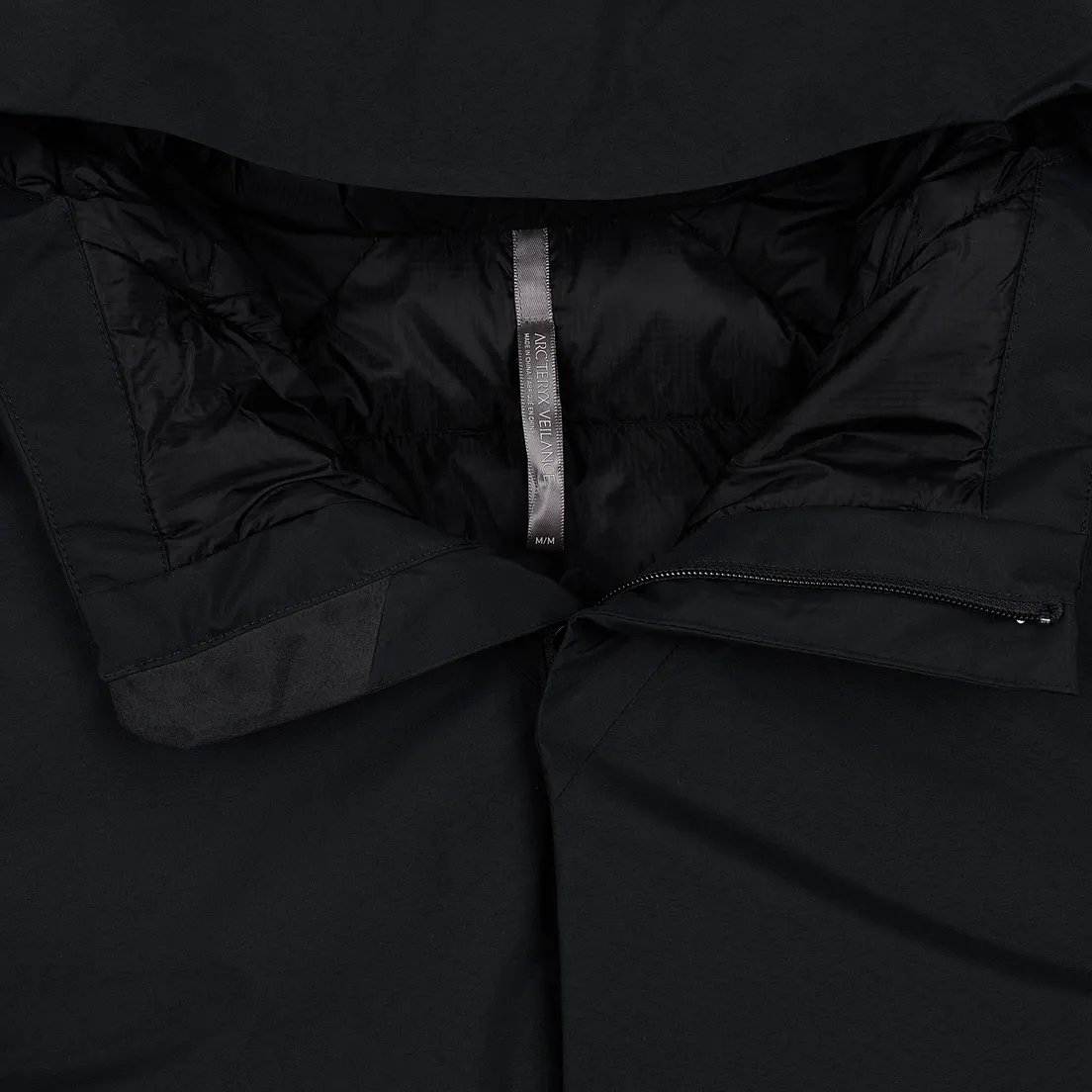 Arcteryx Veilance Мужская куртка Anneal Down